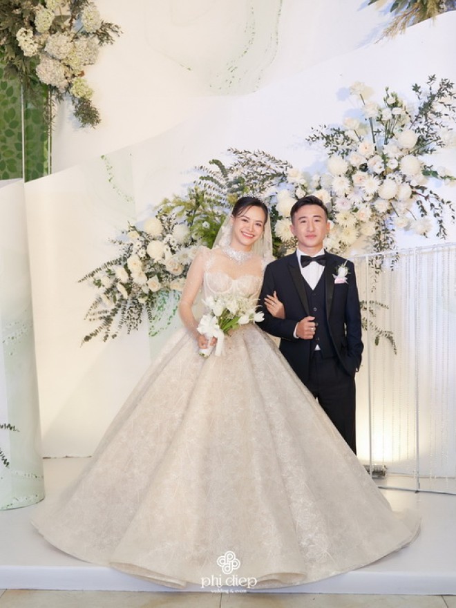 Huynh & Anh || Ceremony Wedding